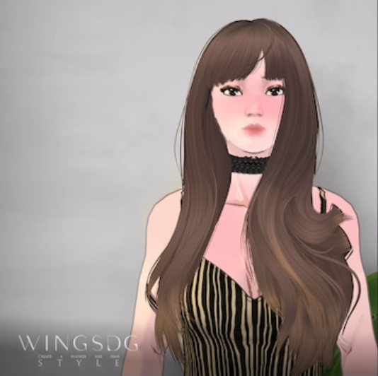 WINGSDG HAIR 260530